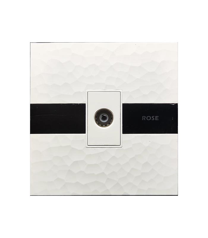 ROSE PRIME SERIES - DISH OR TV SOCKET