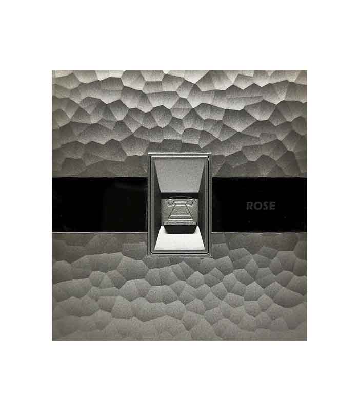 ROSE ELITE SERIES - TELEPHONE SOCKET