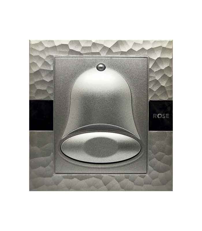 ROSE ELITE SERIES - BELL PUSH OR CALLING BELL SWITCH