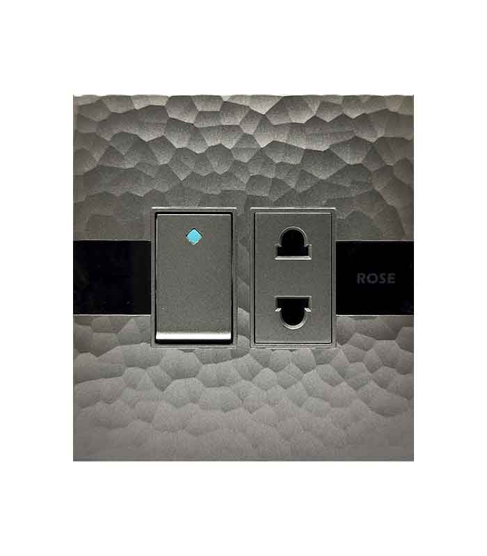 ROSE ELITE SERIES - 2 PIN SWITCH SOCKET