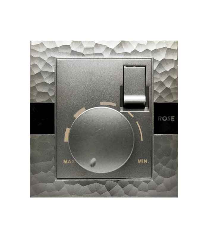 ROSE ELITE SERIES - FAN DIMMER OR REGULATOR