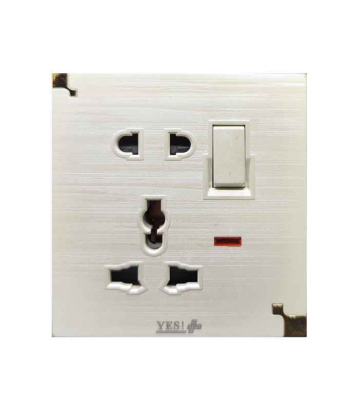 YES L-1 MAT SERIES - 5 PIN MULTI SOCKET