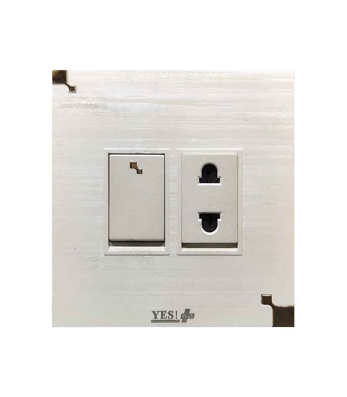 YES L-1 MAT SERIES - 2 PIN MULTI SOCKET