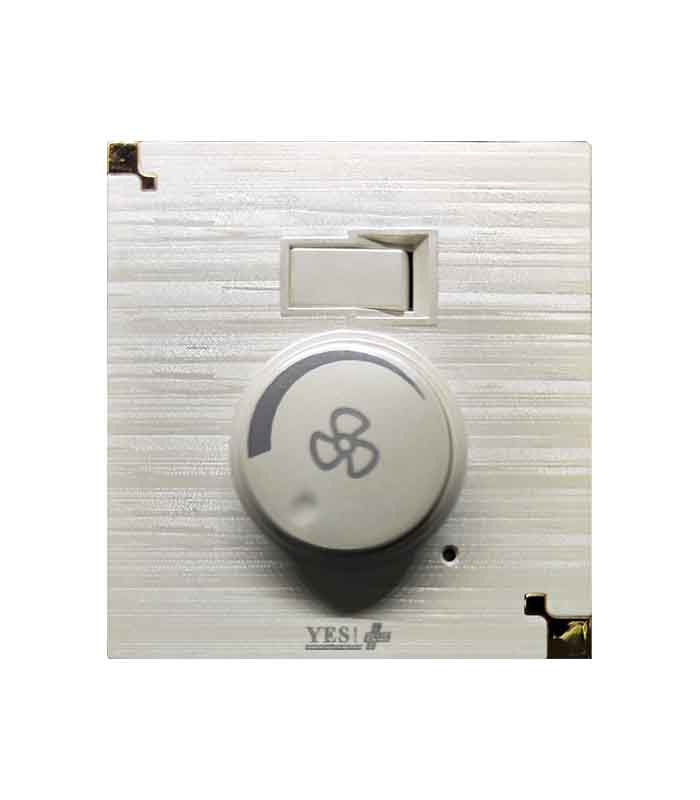 YES L-1 MAT SERIES - FAN DIMMER OR REGULATOR