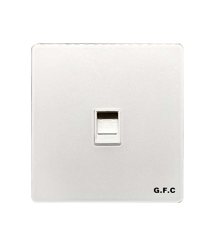 GFC F-22 SERIES - TELEPHONE SOCKET