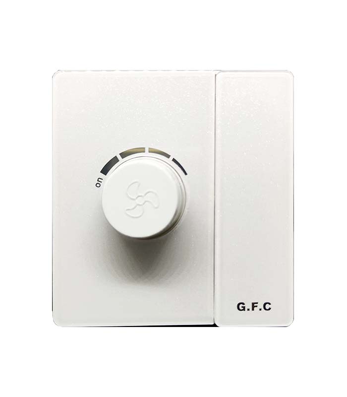 GFC F-22 SERIES - FAN DIMMER OR REGULATOR