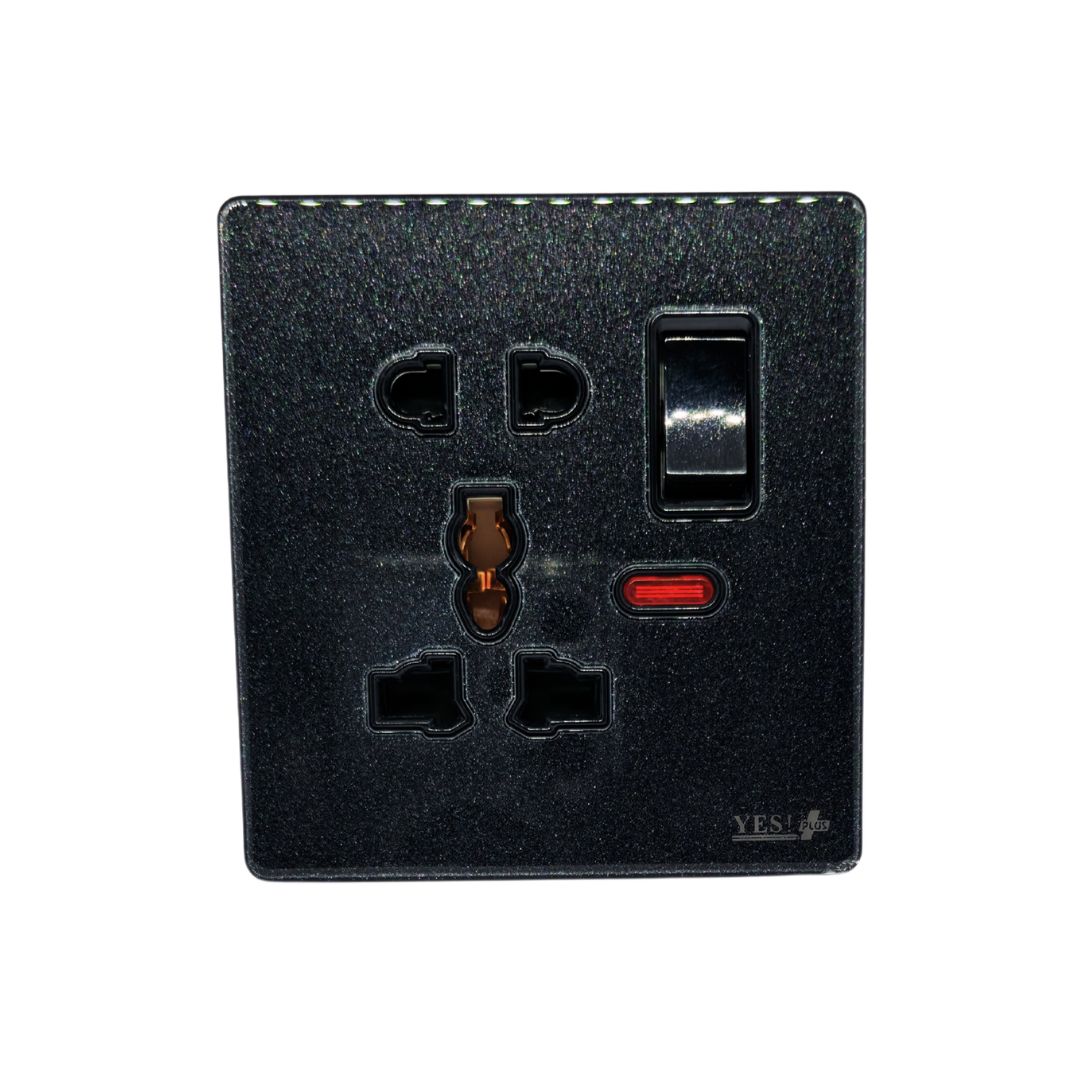 YES K-3 SERIES - 5 PIN MULTI SOCKET