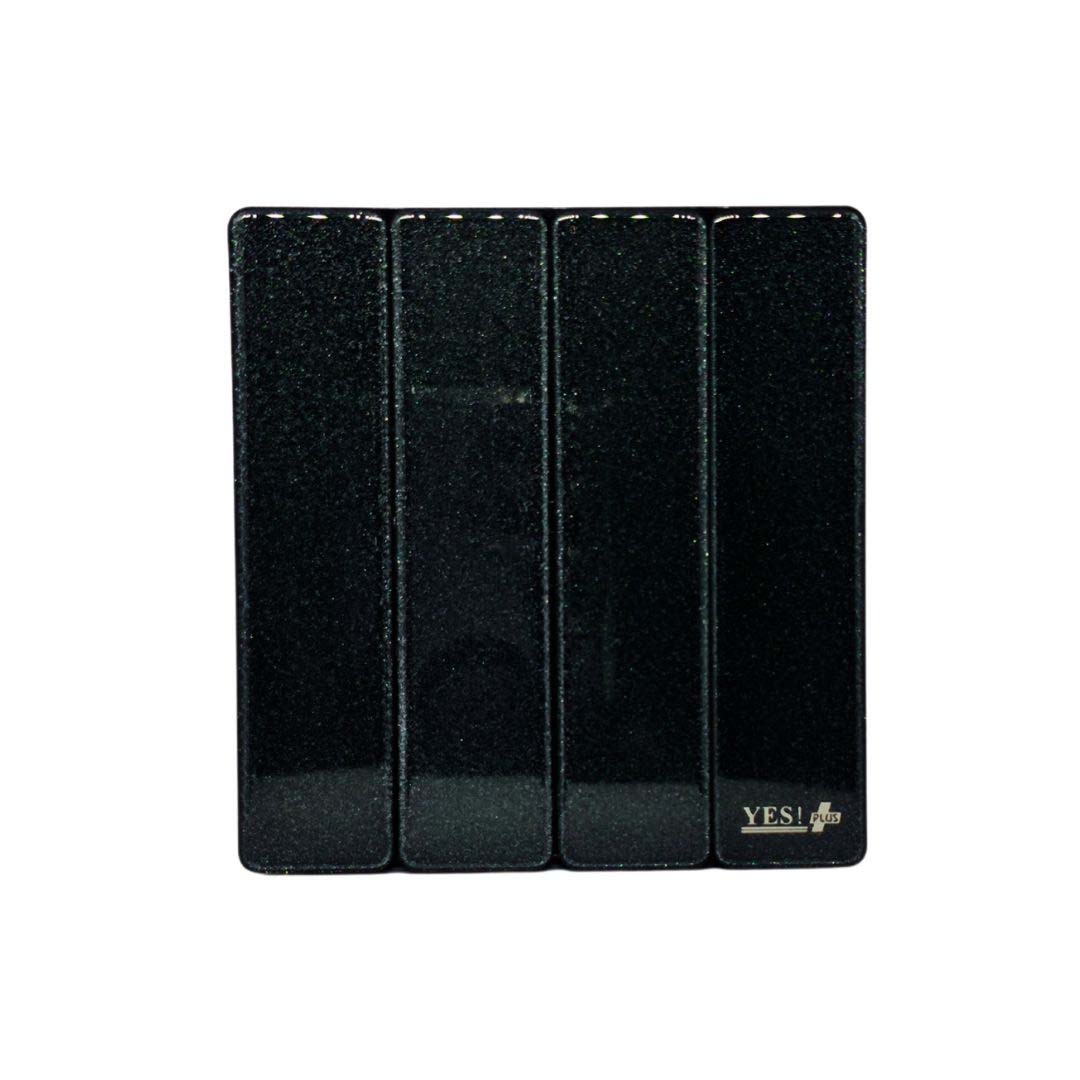 YES K-3 SERIES - 4 GANG SWITCH