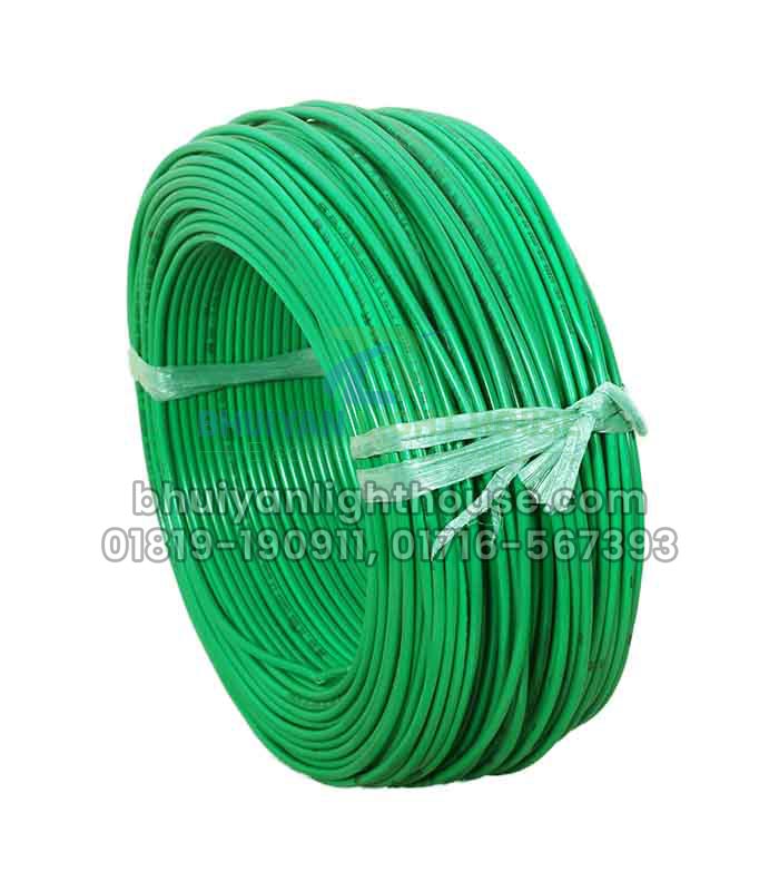 WALTON CABLE | BRB CABLE | BBS CABLE - GREEN