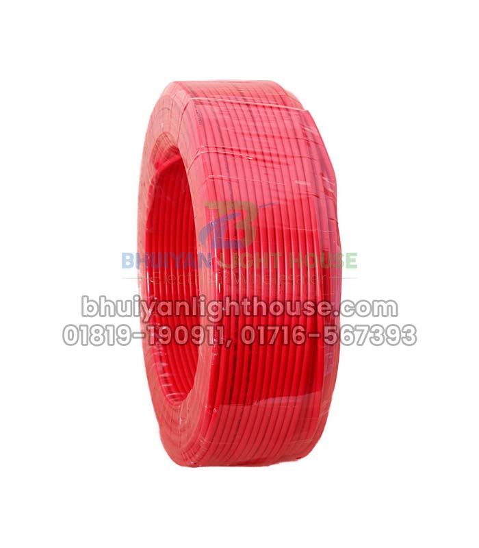 WALTON CABLE | BRB CABLE | BBS CABLE - RED