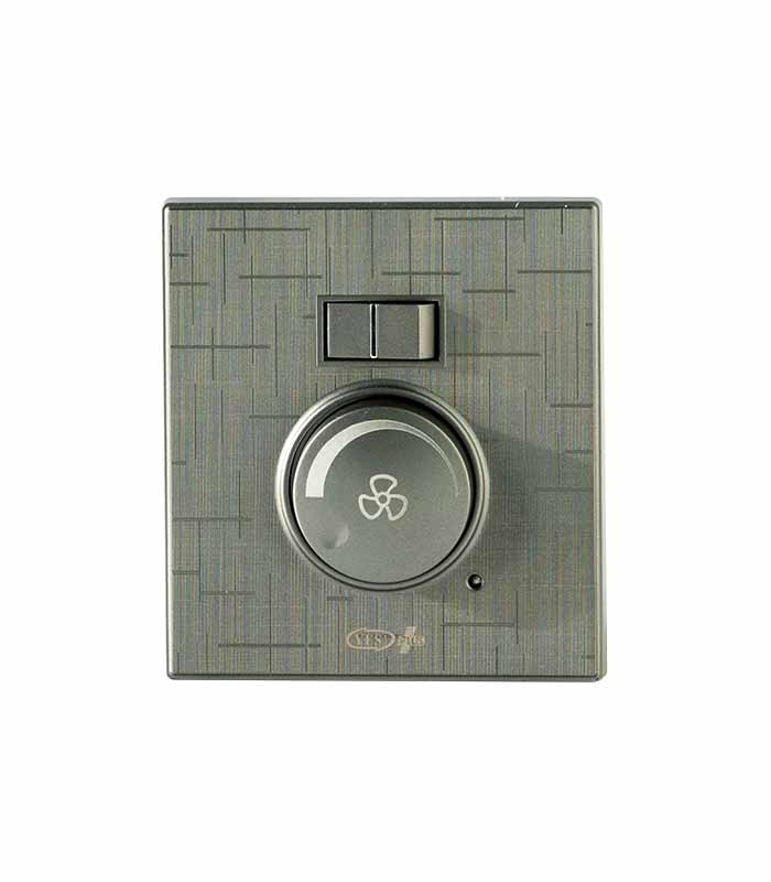 YES G-1 MARVEL SILVER SERIES - FAN DIMMER OR REGULATOR