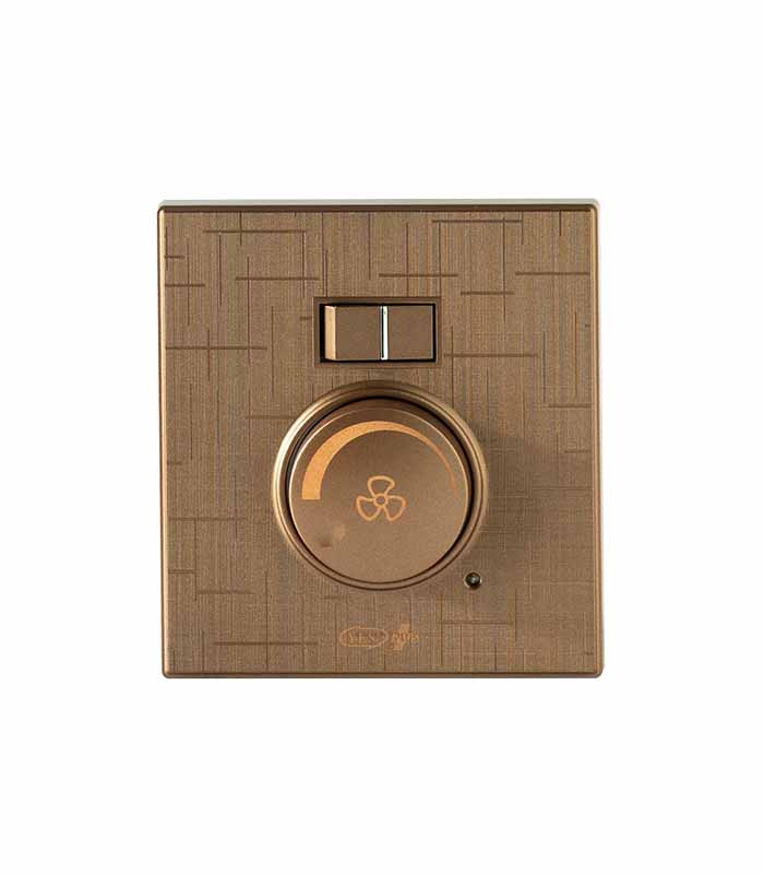 YES G-2 MARVEL GOLD SERIES - FAN DIMMER OR REGULATOR