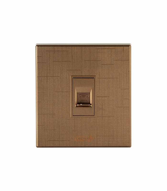 YES G-2 MARVEL GOLD SERIES - TELEPHONE SOCKET